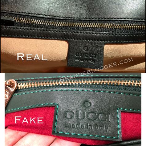 bad fake gucci|How To Spot A Fake Gucci Handbag .